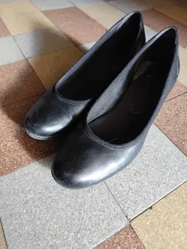 Escarpins femme noirs T39