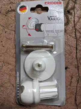 Rotule pour fixation de tringle