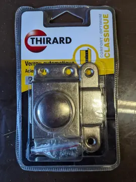 Verrou automatique THIRARD