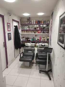 bac shampoing