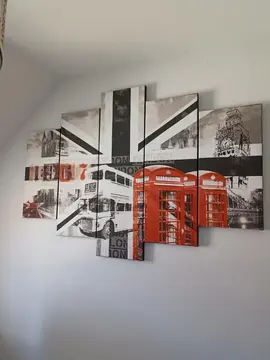 tableau style londonien