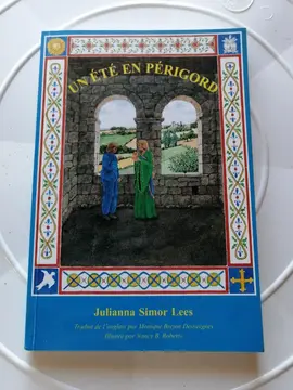 Livre Un été en Perigord