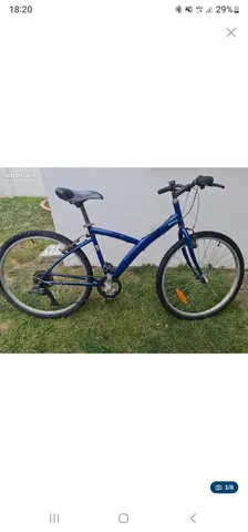vélo 26 pouces
