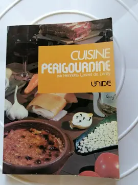 Livre Cuisine périgourdine