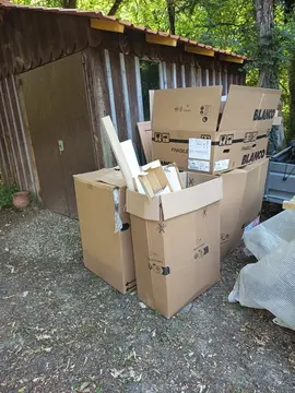 gros cartons