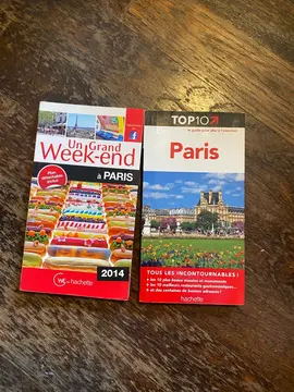 guides Paris