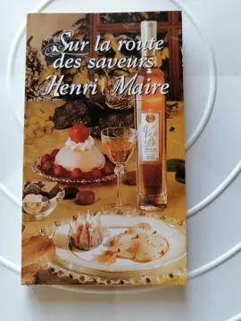 Livre Sur la route des Saveurs
