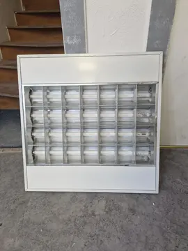 dalle de plafonnier lumineuse