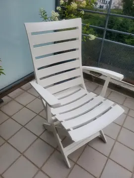 FAUTEUIL RELAX PLASTIQUE