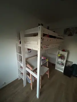 lit superposé