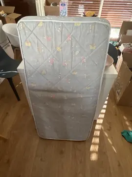 matelas lit bebe