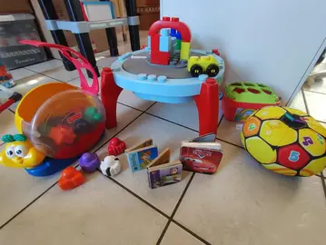 Jeux 1er âge