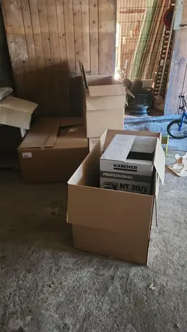 très gros cartons