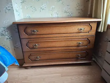 commode 3 tiroirs