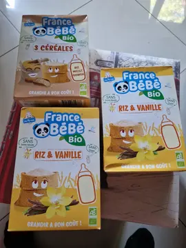 farine bébé bio