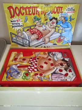 jeux incomplet