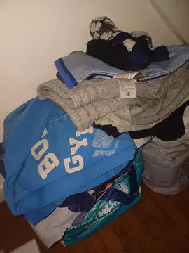 Lot vêtements Garcon12 ans