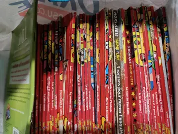 lot j'aime lire