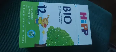 lait en poudre bébé 12 mois et +