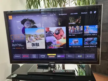 télévision 96x57