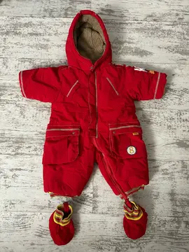 gros manteau bébé 6 mois