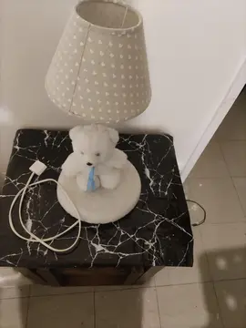 lampe pour chambre d'enfant