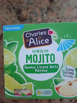 compote mojito
