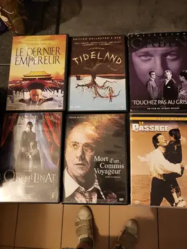 dvd divers