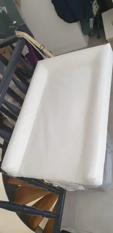 Matelas mousse à langer