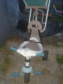 tricycle
