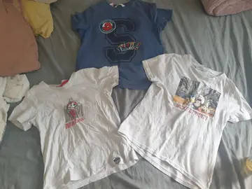 lot Vêtements Garçon 5-6 ans