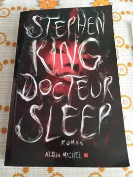 livre de Stephen King