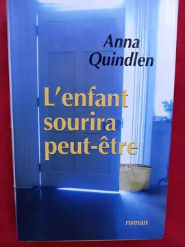 Livre "l'enfant sourira peut-être"