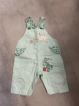 salopette bébé 1 Mois