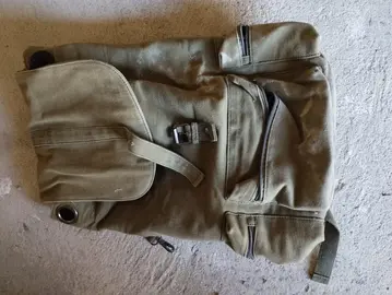 Sac à dos kaki