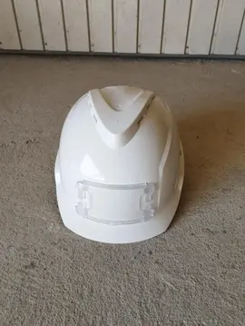 Casque de chantier