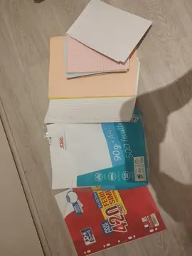 Fournitures scolaires