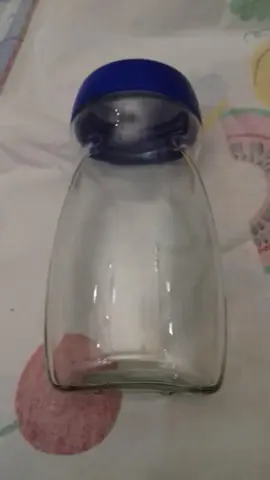 pot en verre