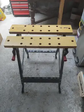 établis pliable