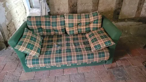 banquette couchage d appoint