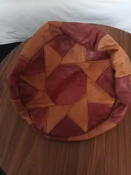 Coussin marocain