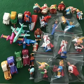 Figurines Kinder