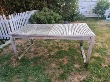 table bois