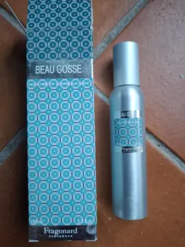 Parfum "Beau gosse" Fragonnard