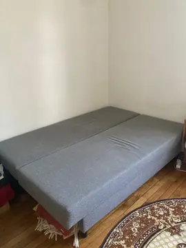 canapé convertible Ikea