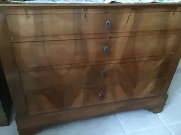 grande commode louis philippe