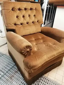 2 fauteuils