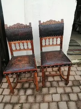 Chaise Henri II
