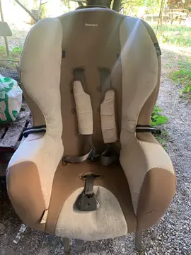 siège auto petit enfant