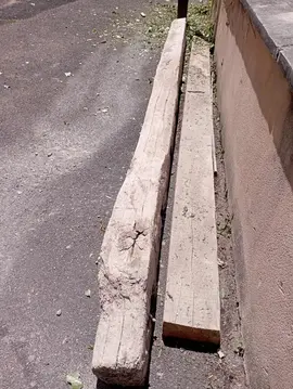 poutre en bois